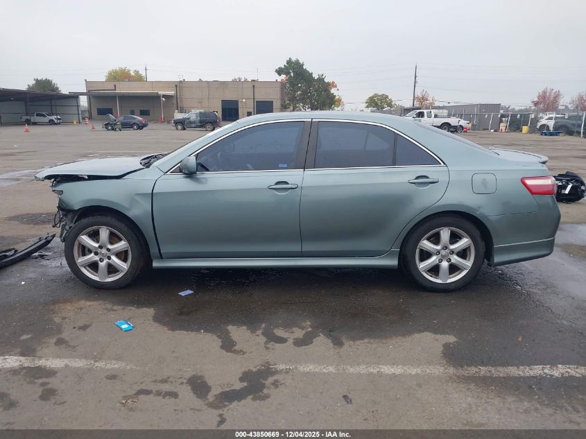 2007 Toyota Camry Se V6 VIN: 4T1BK46K37U538838 Lot: 43850669