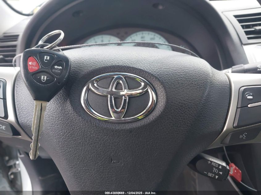 2007 Toyota Camry Se V6 VIN: 4T1BK46K37U538838 Lot: 43850669