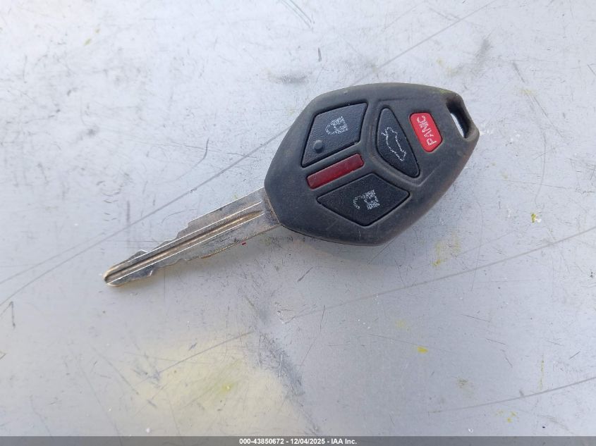 2009 Mitsubishi Lancer Es/Es-Sport VIN: JA3AU26U69U022765 Lot: 43850672