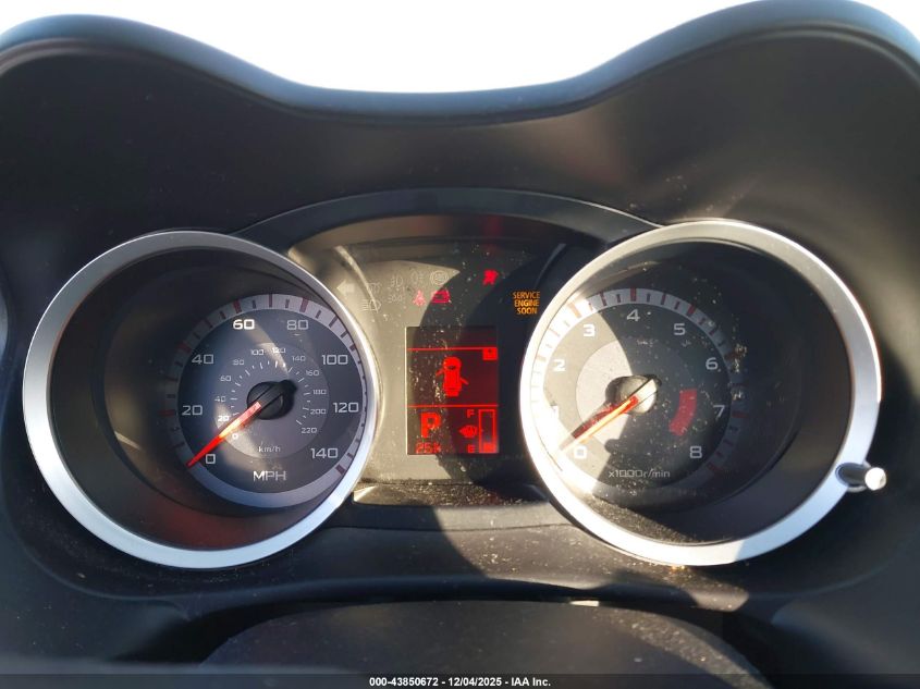 2009 Mitsubishi Lancer Es/Es-Sport VIN: JA3AU26U69U022765 Lot: 43850672