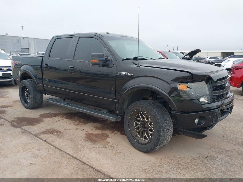 FORD F-150 FX2