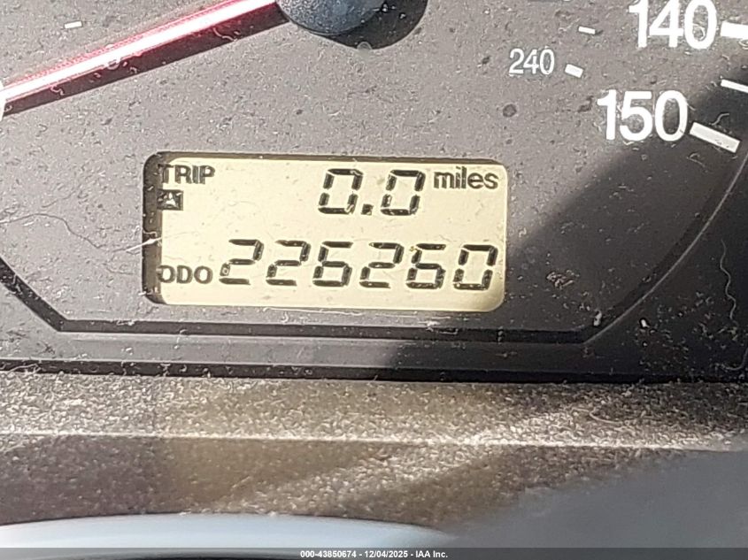 2004 Hyundai Xg350 L VIN: KMHFU45E04A348600 Lot: 43850674