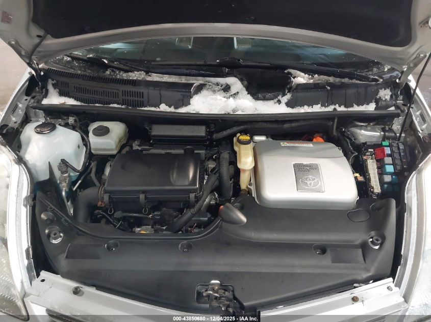 2008 Toyota Prius VIN: JTDKB20U687815727 Lot: 43850680