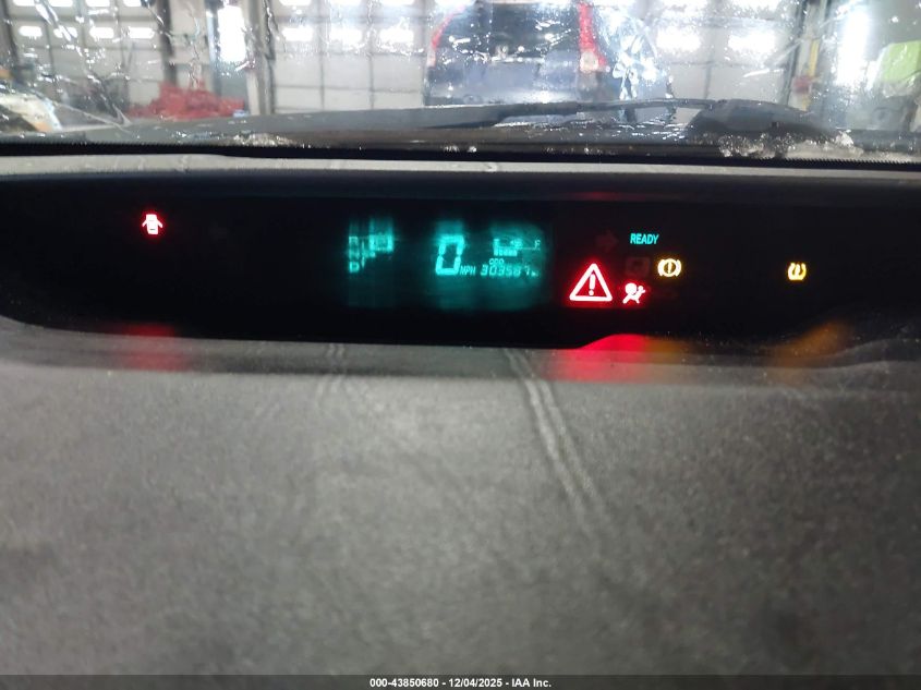 2008 Toyota Prius VIN: JTDKB20U687815727 Lot: 43850680