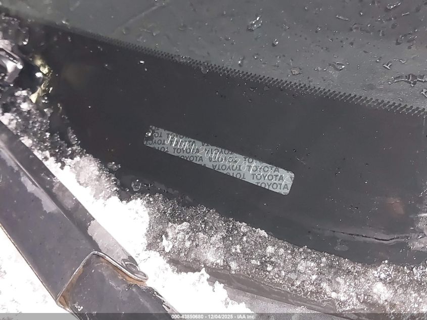 2008 Toyota Prius VIN: JTDKB20U687815727 Lot: 43850680