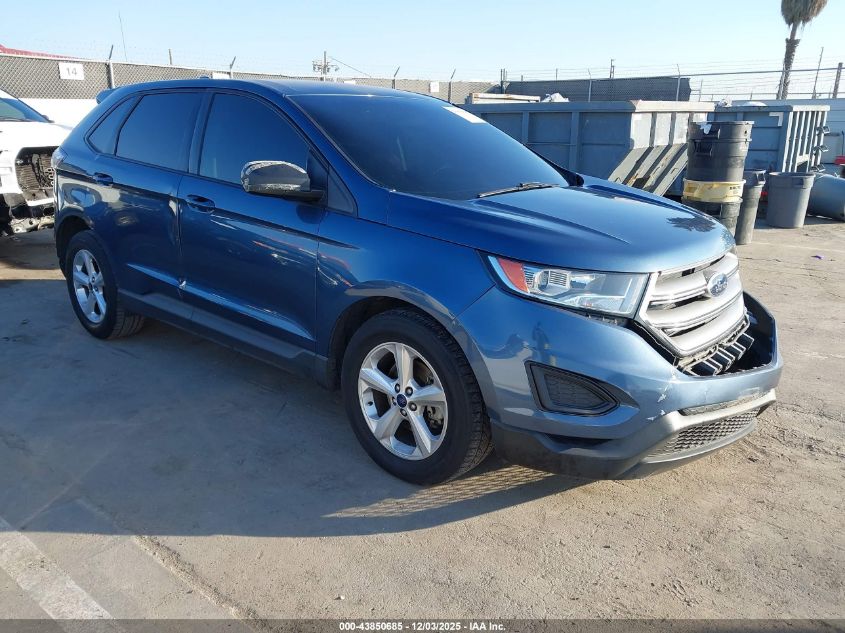 FORD EDGE SE