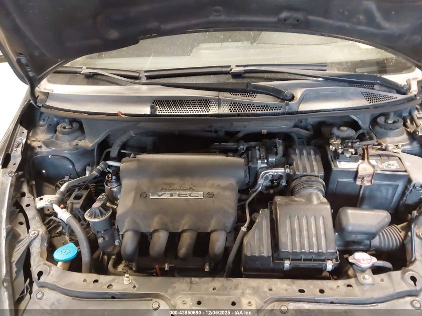 2007 Honda Fit Sport VIN: JHMGD38687S051255 Lot: 43850690