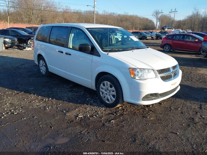 DODGE GRAND CARAVAN SE
