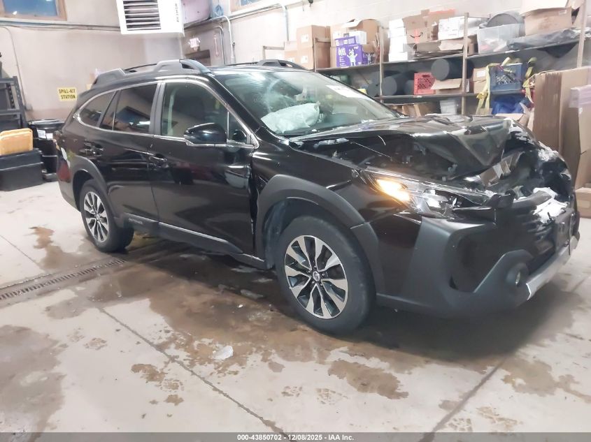 SUBARU OUTBACK LIMITED