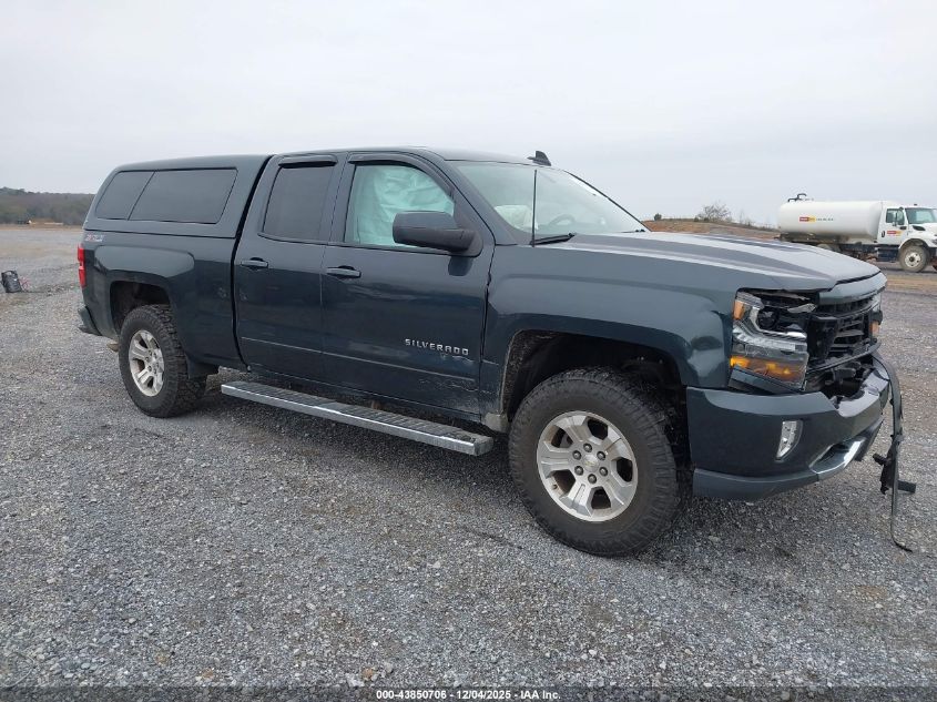 CHEVROLET SILVERADO 1500 2LT