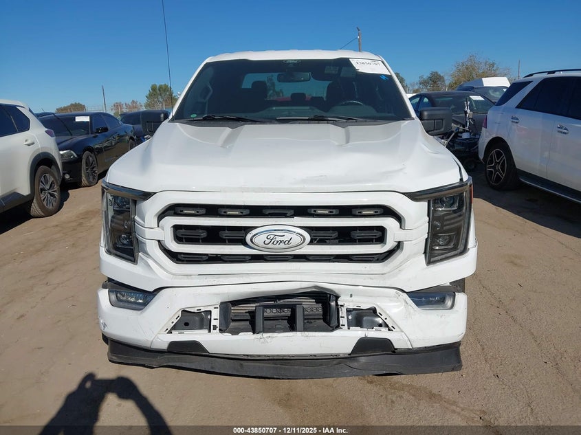 1FTEW1CP7MFA52750 2021 FORD F-150 photo no. 12