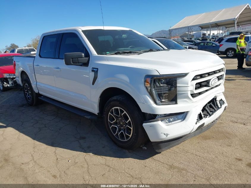 FORD F-150 XLT