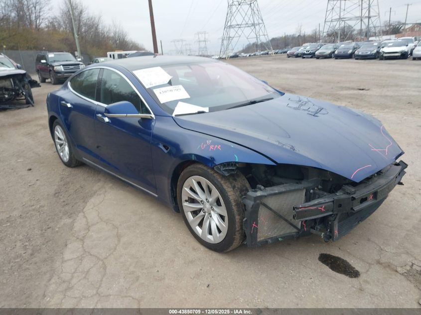 TESLA MODEL S LONG RANGE DUAL MOTOR ALL-WHEEL DRIVE/LONG RANGE PLUS DUAL MOTOR ALL-WHEEL DRIVE