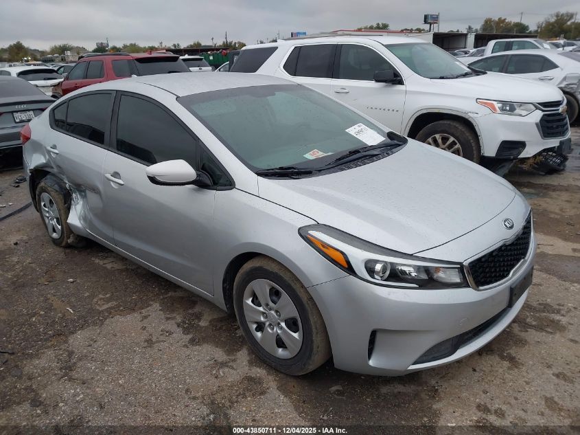 KIA FORTE LX