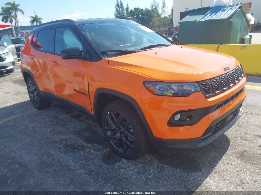 JEEP COMPASS LIMITED ALTITUDE