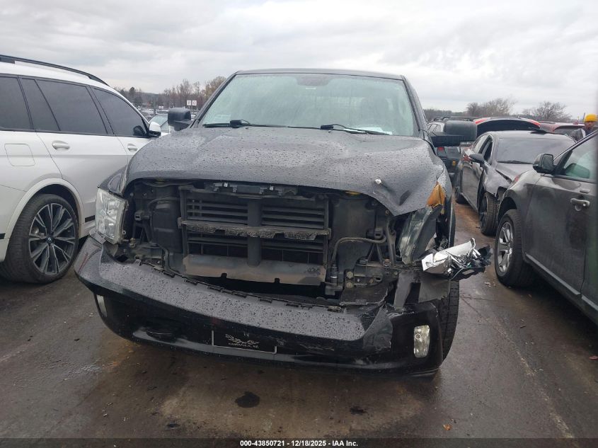 2015 Ram 1500 Outdoorsman VIN: 1C6RR6LT7FS675306 Lot: 43850721