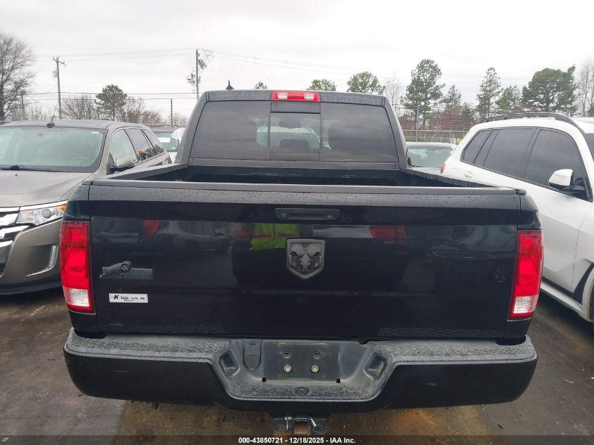 2015 Ram 1500 Outdoorsman VIN: 1C6RR6LT7FS675306 Lot: 43850721