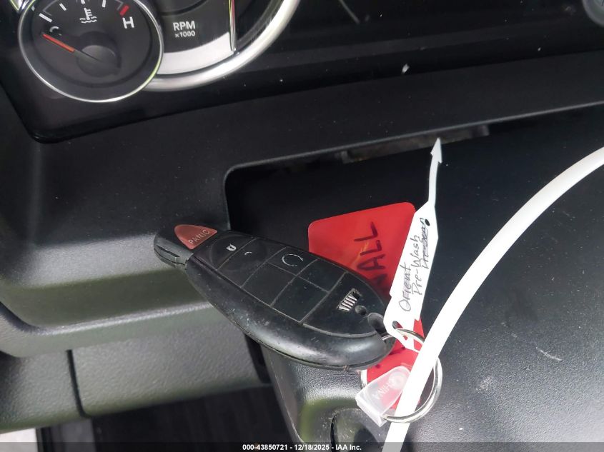 2015 Ram 1500 Outdoorsman VIN: 1C6RR6LT7FS675306 Lot: 43850721