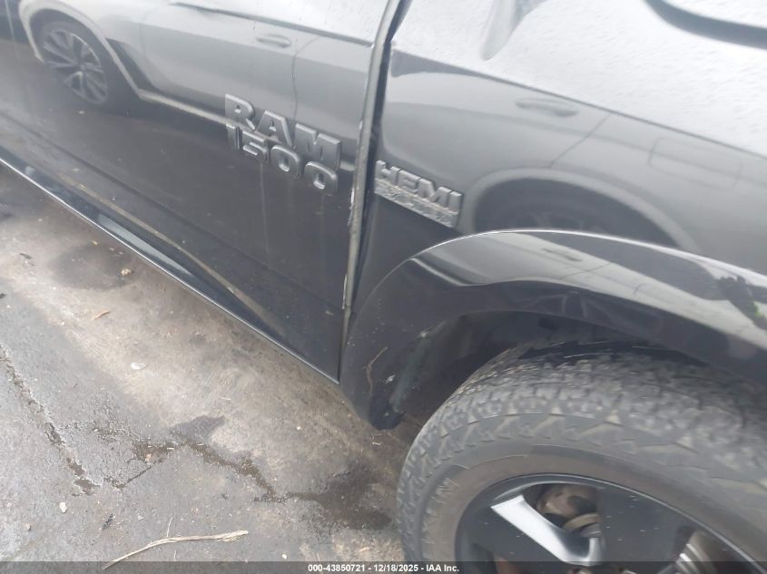 2015 Ram 1500 Outdoorsman VIN: 1C6RR6LT7FS675306 Lot: 43850721