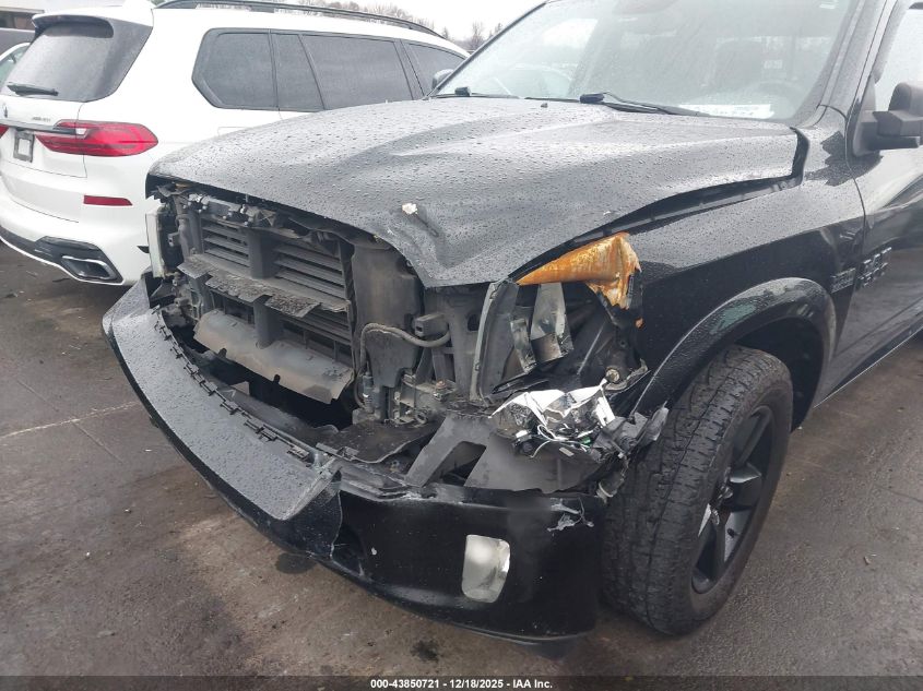 2015 Ram 1500 Outdoorsman VIN: 1C6RR6LT7FS675306 Lot: 43850721