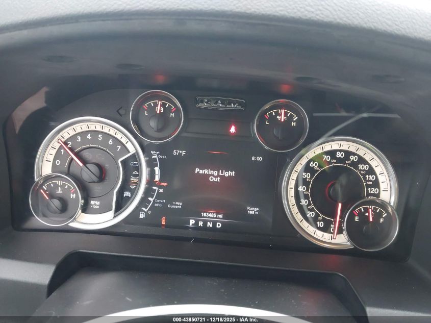 2015 Ram 1500 Outdoorsman VIN: 1C6RR6LT7FS675306 Lot: 43850721