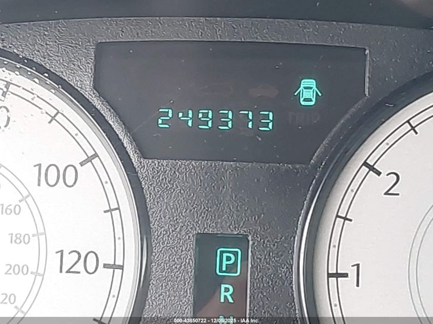 2007 Chrysler 300 Touring VIN: 2C3KA53G47H752676 Lot: 43850722