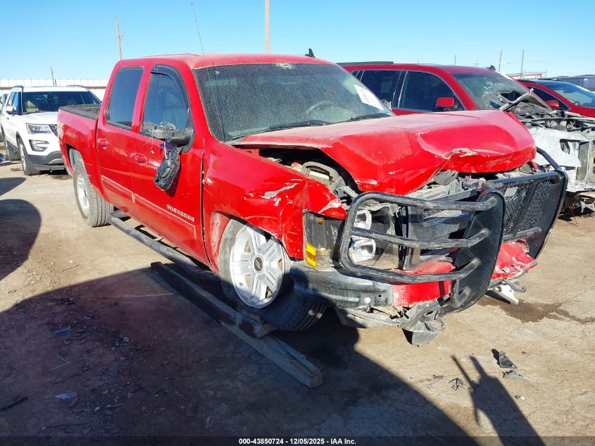 CHEVROLET SILVERADO 1500 LTZ
