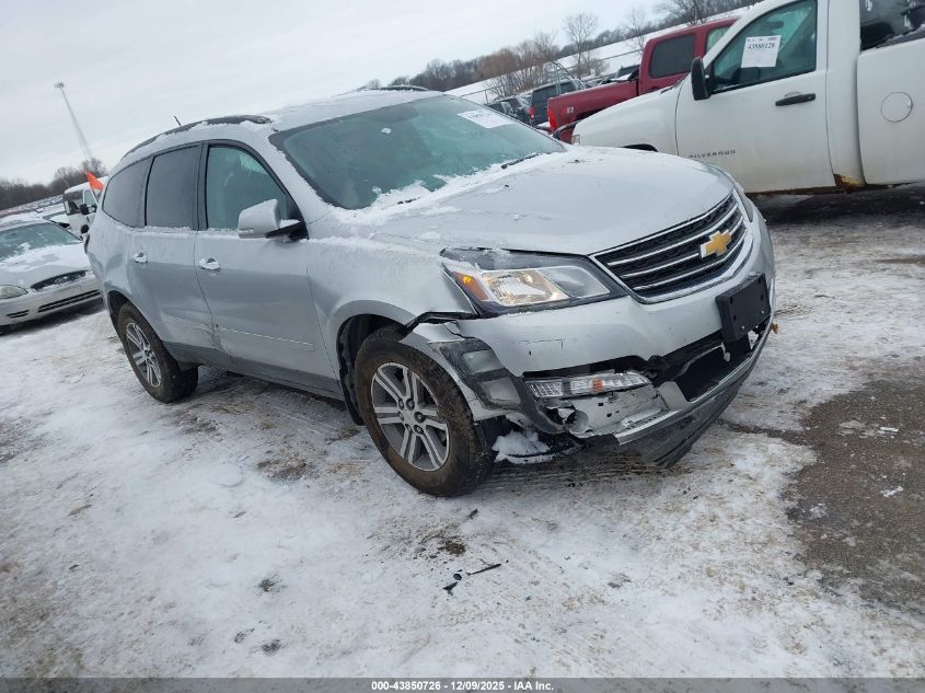 CHEVROLET TRAVERSE 2LT