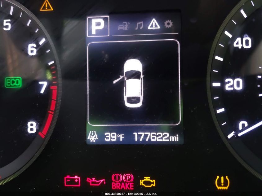 2015 Hyundai Sonata Se VIN: 5NPE24AF7FH156431 Lot: 43850727