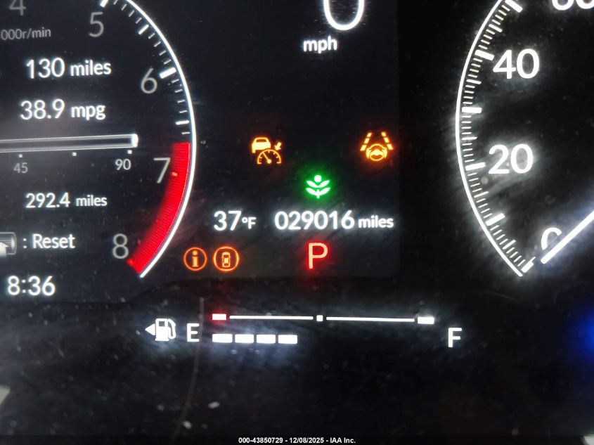 2023 Honda Civic Lx VIN: 2HGFE2F27PH553932 Lot: 43850729