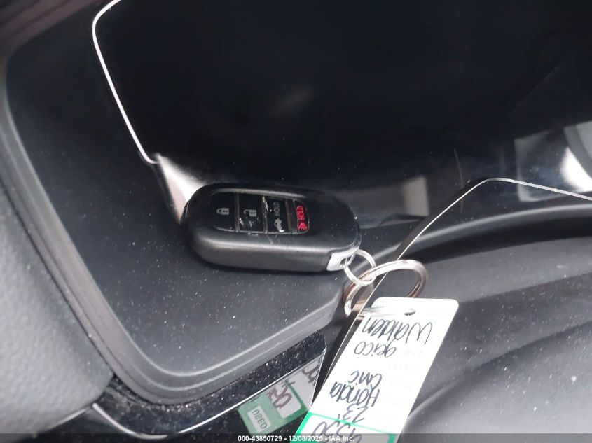 2023 Honda Civic Lx VIN: 2HGFE2F27PH553932 Lot: 43850729