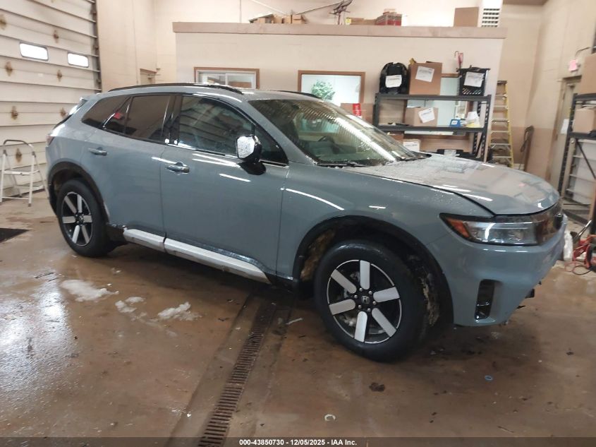 HONDA PROLOGUE TOURING