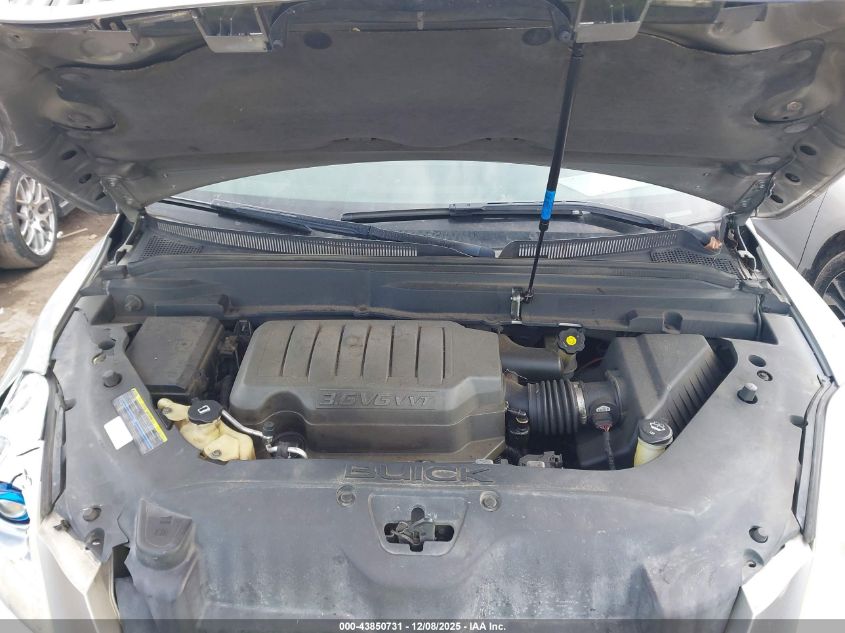 2008 Buick Enclave Cxl VIN: 5GAEV23798J274414 Lot: 43850731