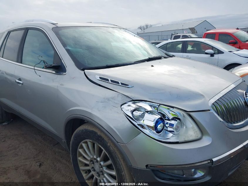 2008 Buick Enclave Cxl VIN: 5GAEV23798J274414 Lot: 43850731