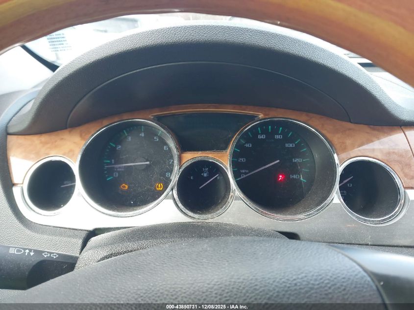 2008 Buick Enclave Cxl VIN: 5GAEV23798J274414 Lot: 43850731