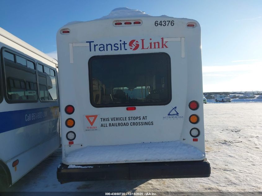 2018 Ford Transit-350 Cutaway VIN: 1FDES8PM7JKA88098 Lot: 43850735