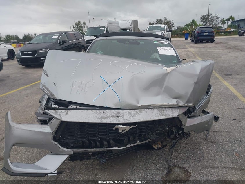 1FAGP8UH1S5127750 2025 FORD MUSTANG photo no. 11