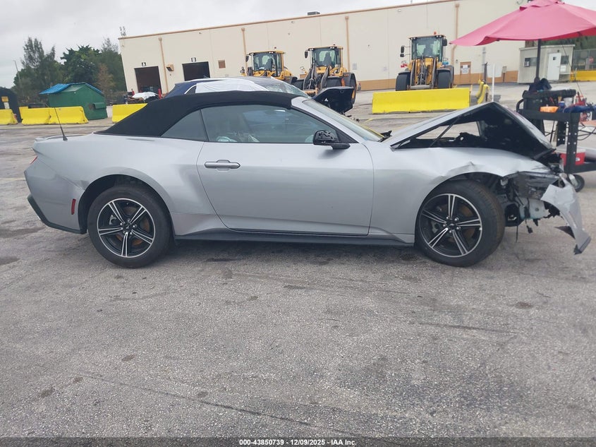 1FAGP8UH1S5127750 2025 FORD MUSTANG photo no. 12