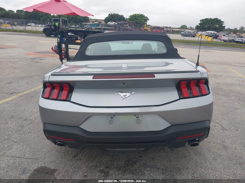 1FAGP8UH1S5127750 2025 FORD MUSTANG photo no. 15
