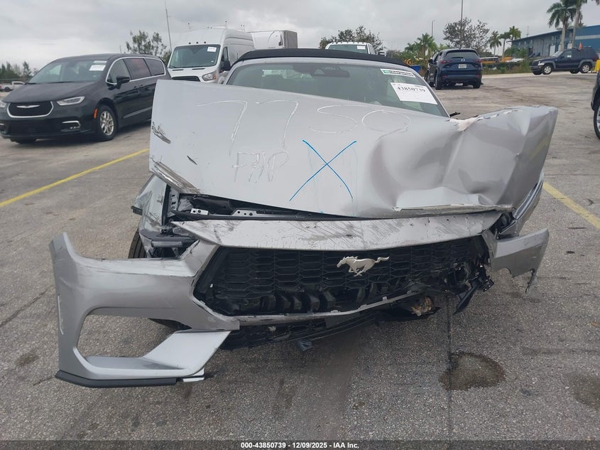 1FAGP8UH1S5127750 2025 FORD MUSTANG photo no. 6
