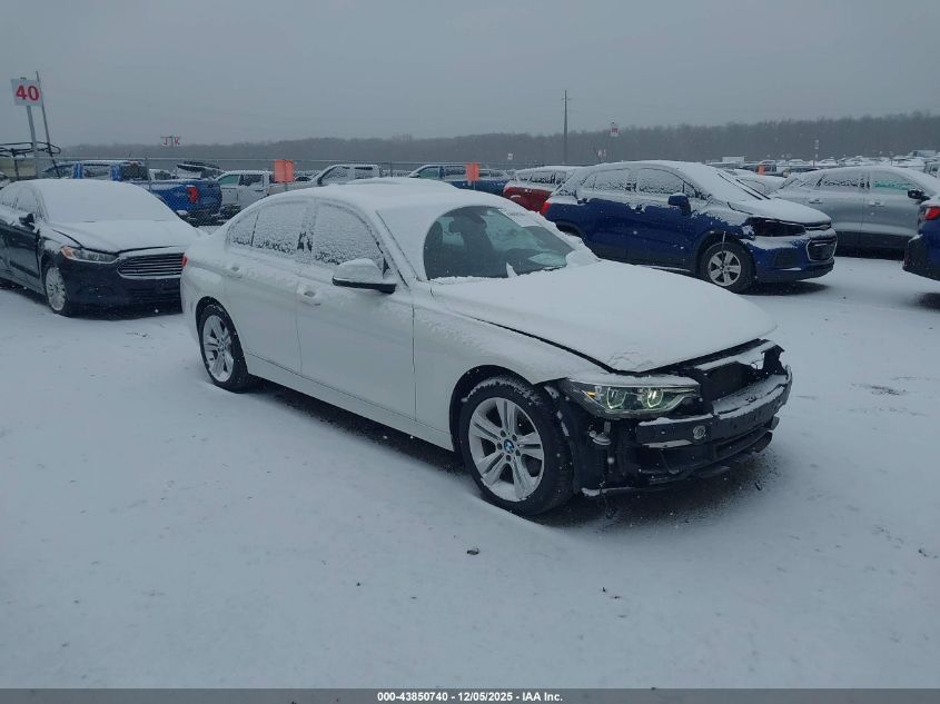 BMW 3 SERIES XDRIVE