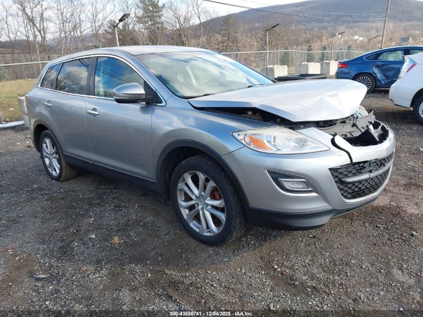 MAZDA CX-9 GRAND TOURING