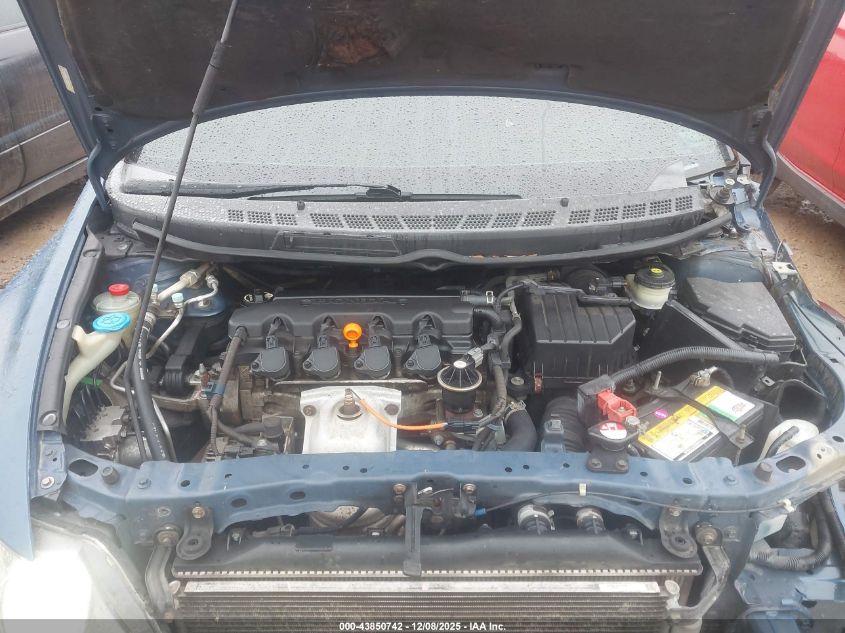 2009 Honda Civic Ex-L VIN: 2HGFA16979H501416 Lot: 43850742