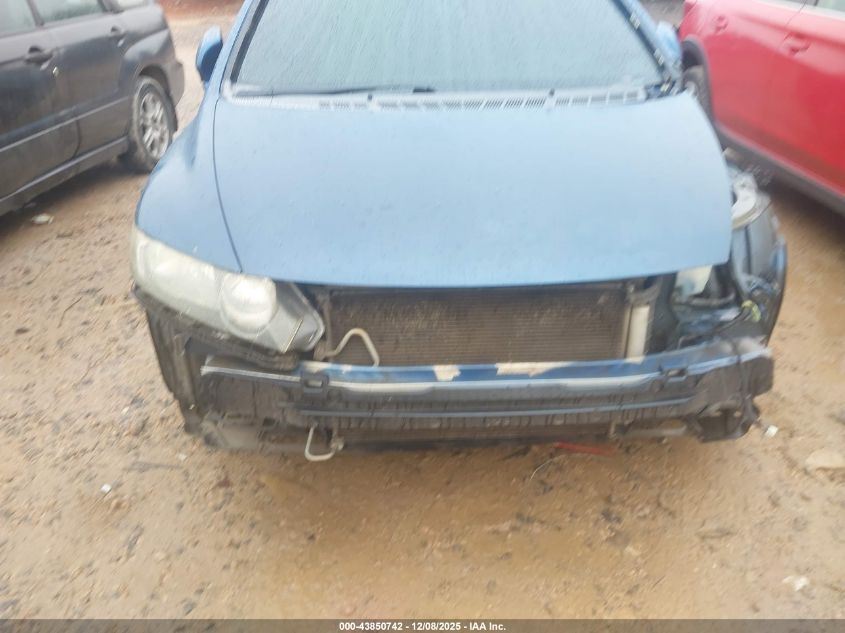 2009 Honda Civic Ex-L VIN: 2HGFA16979H501416 Lot: 43850742