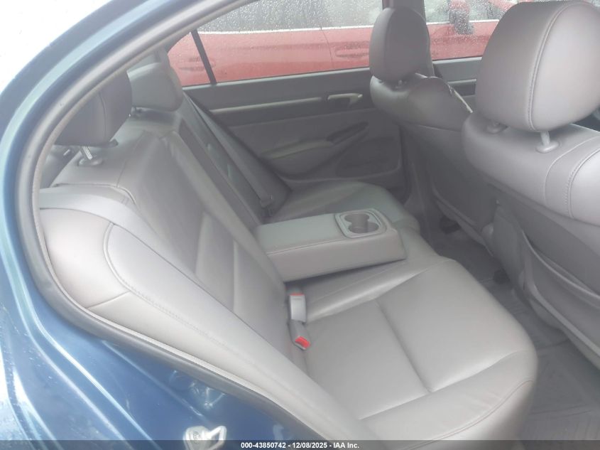 2009 Honda Civic Ex-L VIN: 2HGFA16979H501416 Lot: 43850742