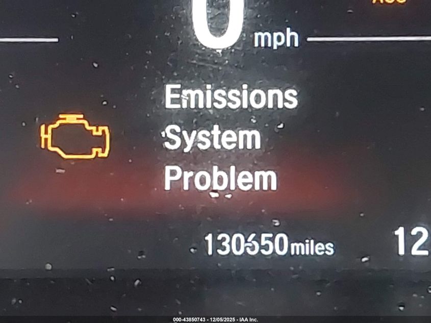 2020 Honda Cr-V 2Wd Ex-L VIN: 7FARW1H86LE010323 Lot: 43850743