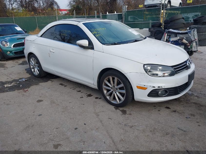 VOLKSWAGEN EOS KOMFORT