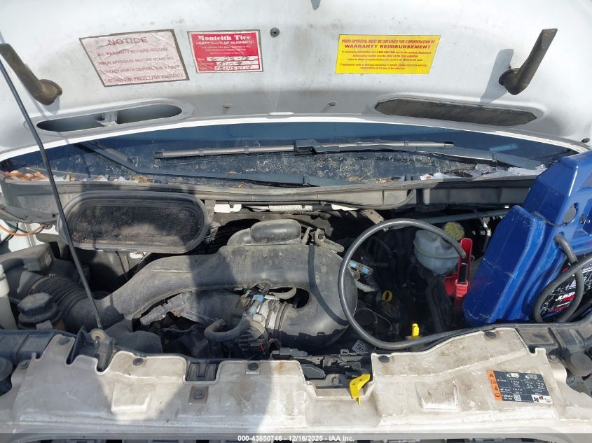 2018 Ford Transit-350 Cutaway VIN: 1FDES8PM1JKB07079 Lot: 43850746