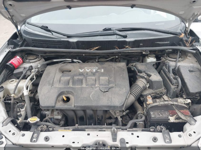 2009 Pontiac Vibe VIN: 5Y2SL67899Z442931 Lot: 43850750