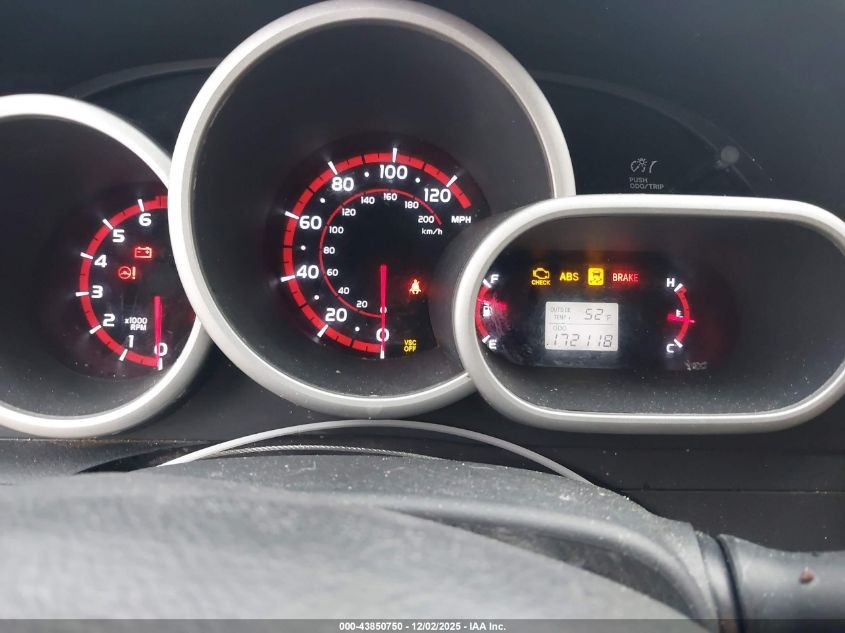 2009 Pontiac Vibe VIN: 5Y2SL67899Z442931 Lot: 43850750